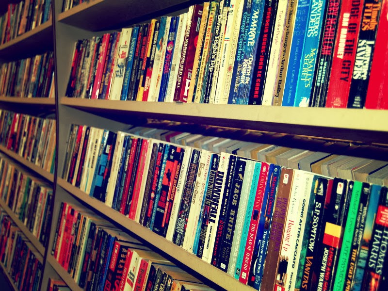 Diário dos Livros