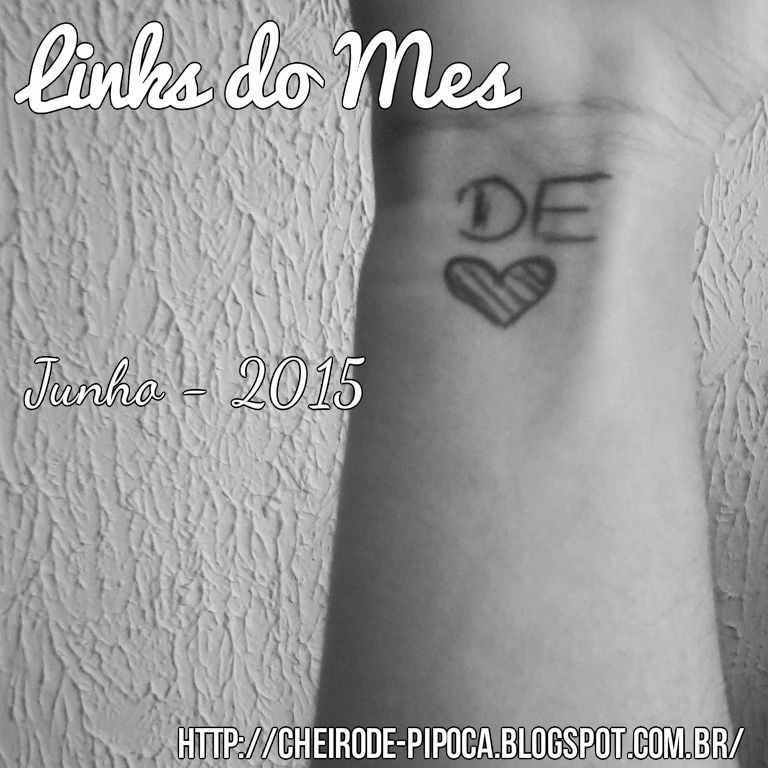 Links do Mês: Junho (2015)
