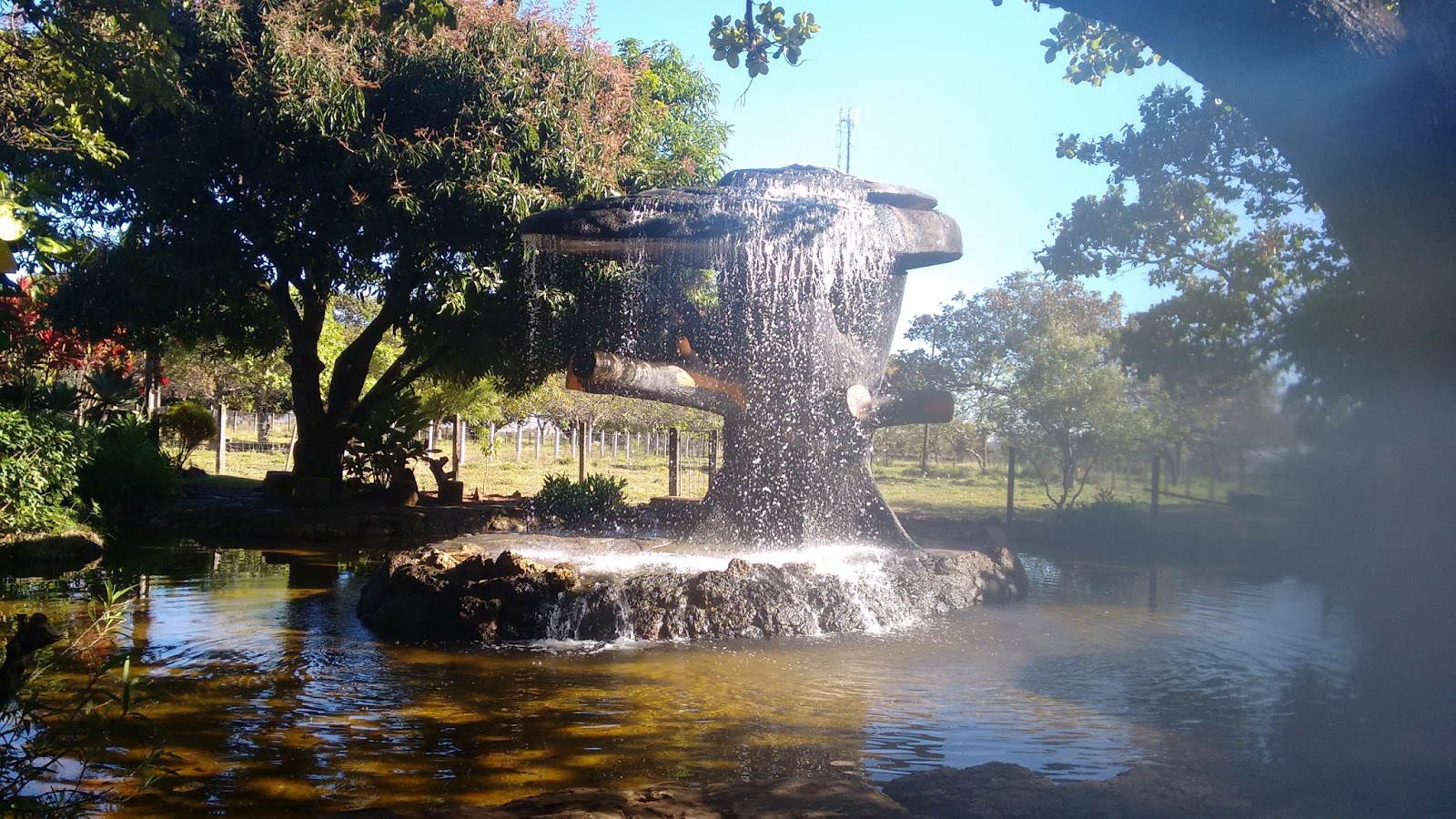 Jardim Japonês – Caldas Novas (GO)
