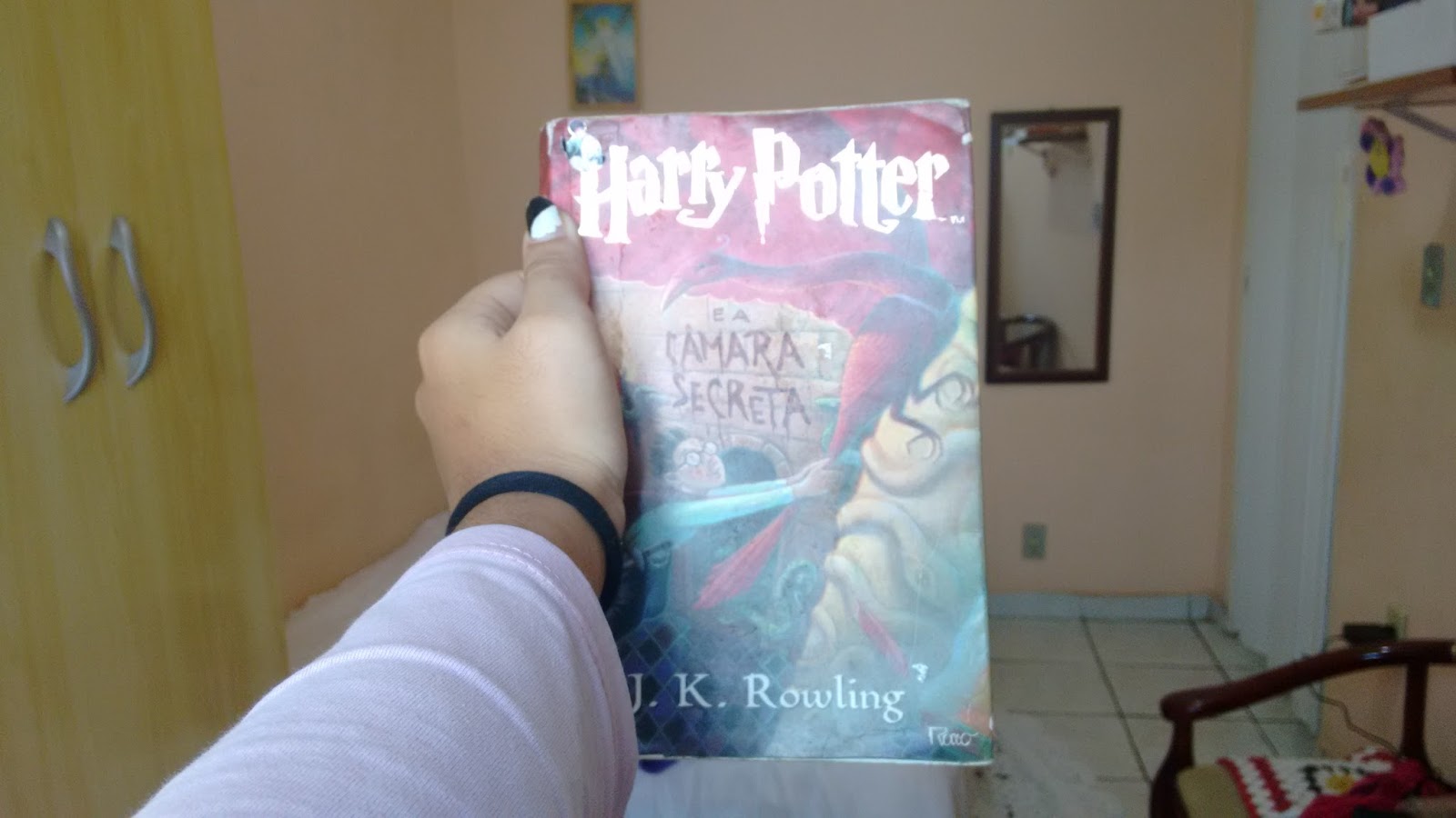 Livro vs. Filme: Harry Potter e a Câmara Secreta