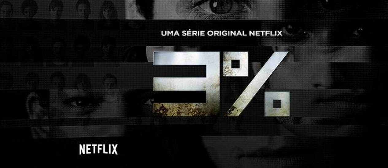 Indicação de série: 3%