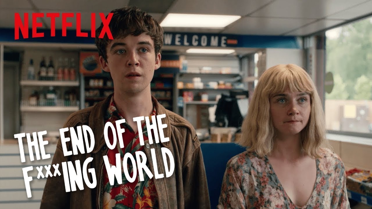 The End Of The F***ing World | Série