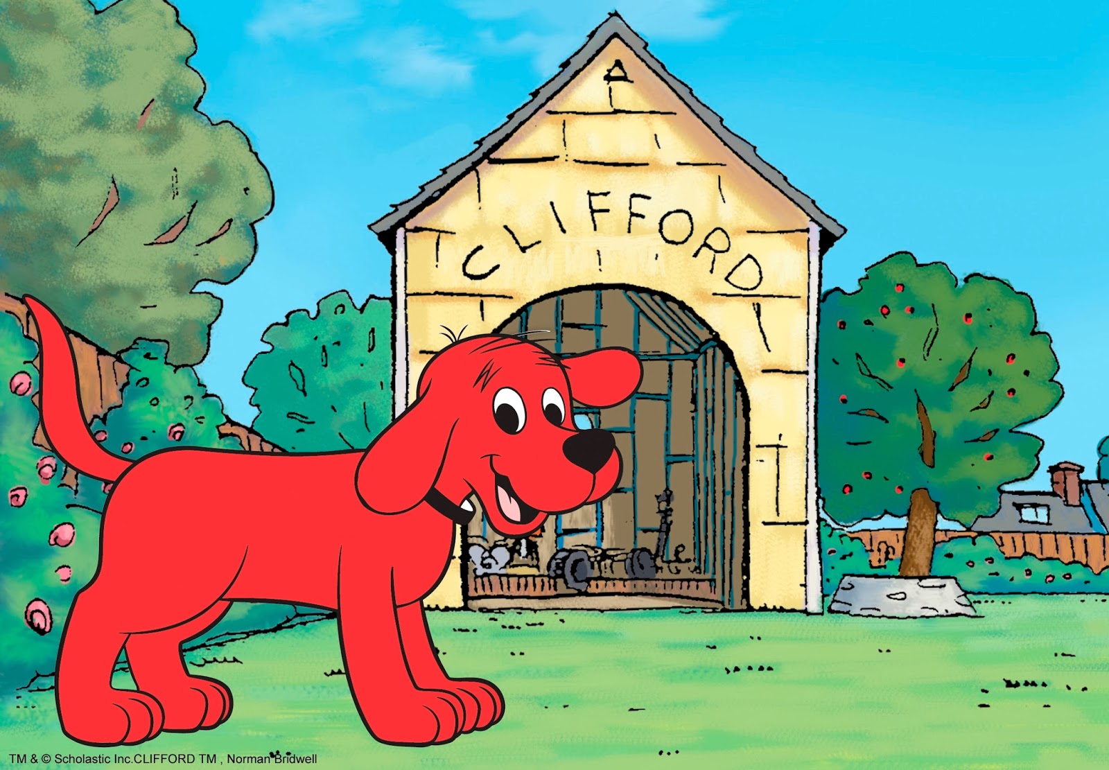 Imagem do Clifford