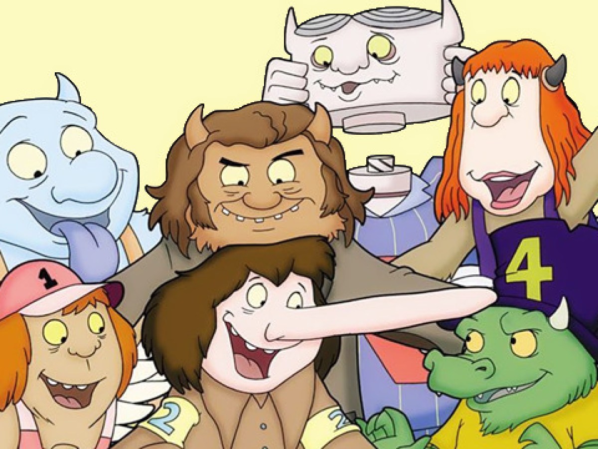 30 Desenhos E Séries Que Marcaram As Infâncias Dos Anos 2000 Estante