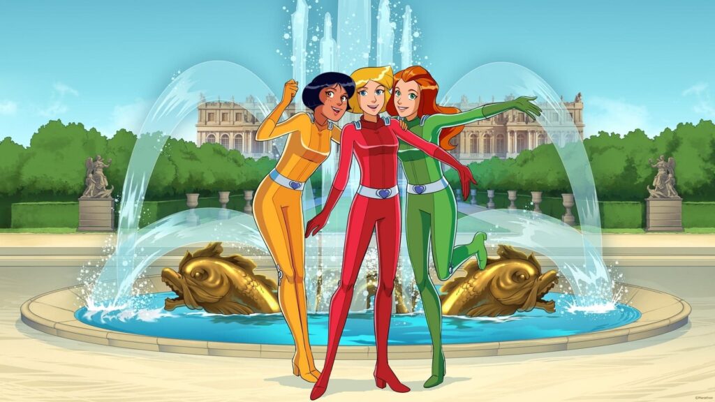 30 desenhos e séries que marcaram as infâncias dos anos 2000 - tante da ...