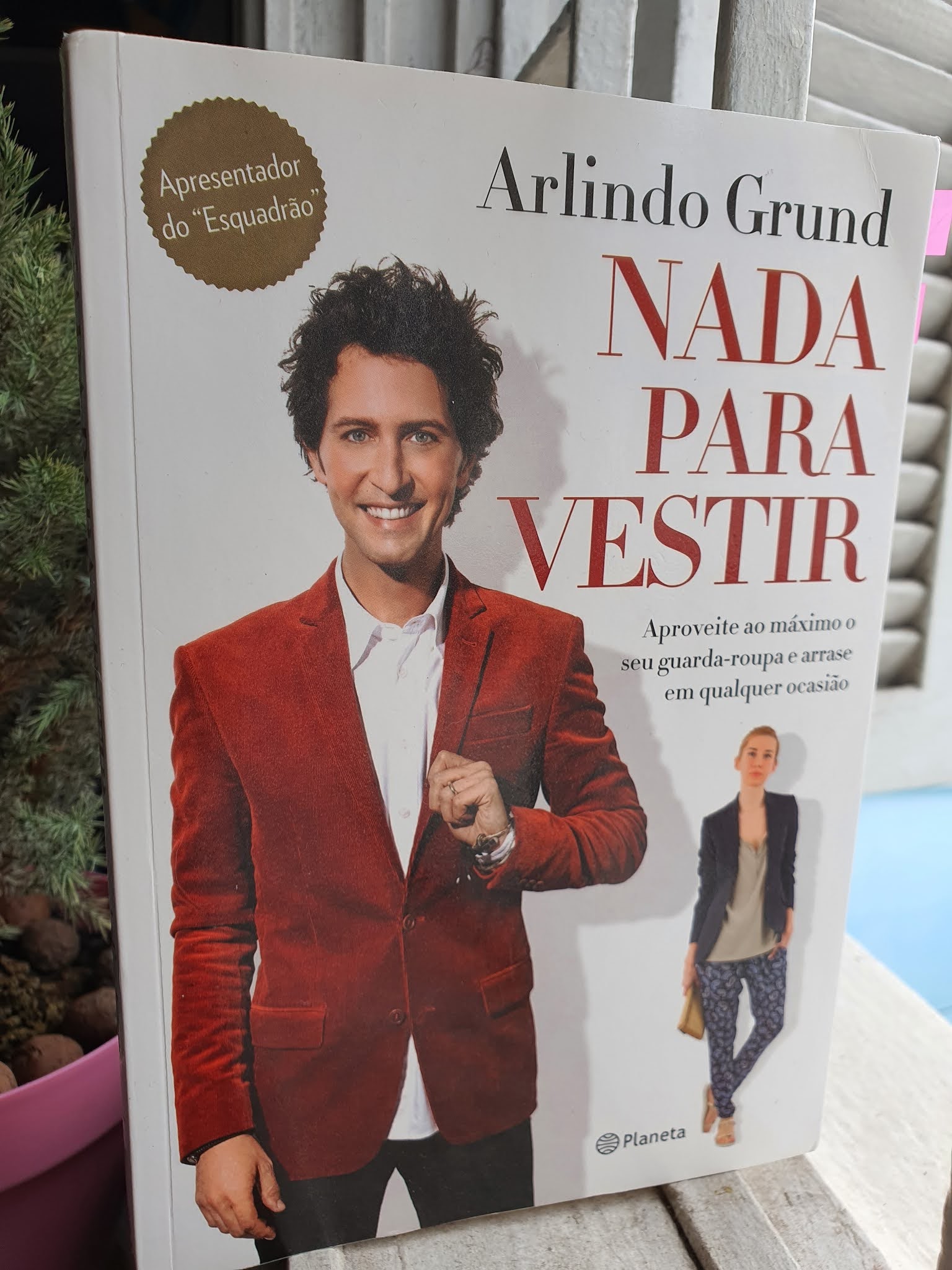 Nada para vestir vale a pena?
