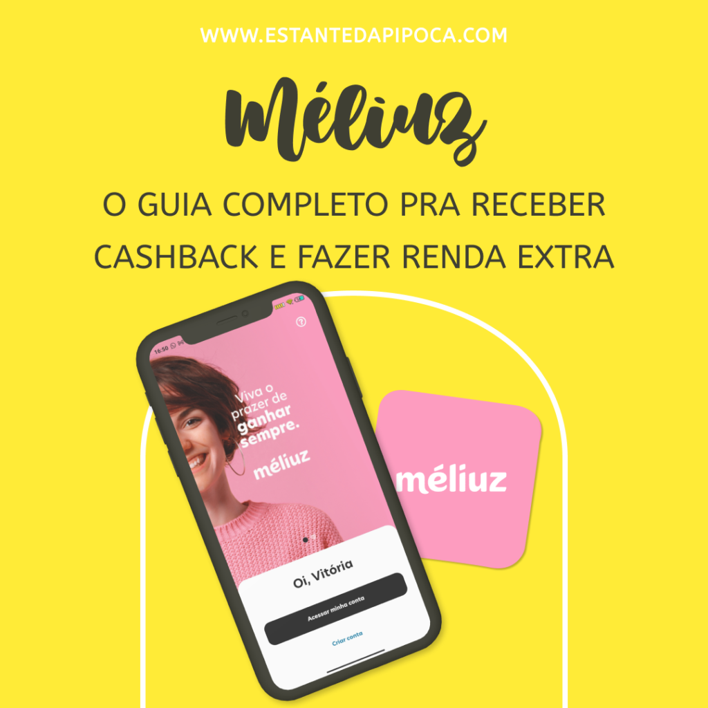 Méliuz: O guia completo pra receber cashback e fazer renda extra
www.estantedapipoca.com