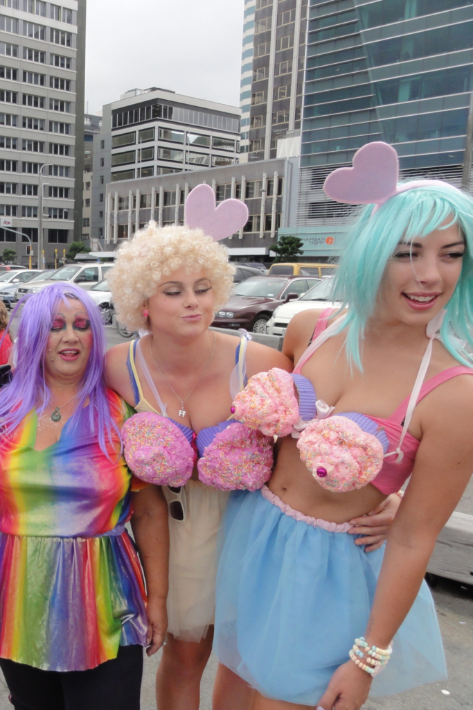 Fantasias de carnaval 2023: california gurls