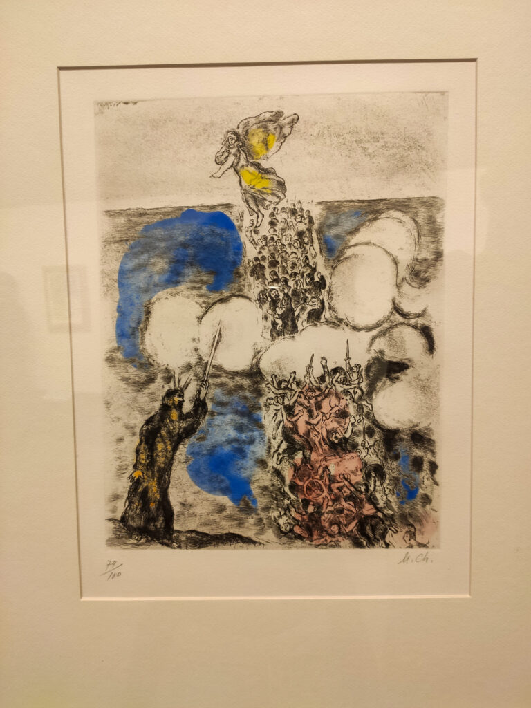 Quadro de Marc Chagall