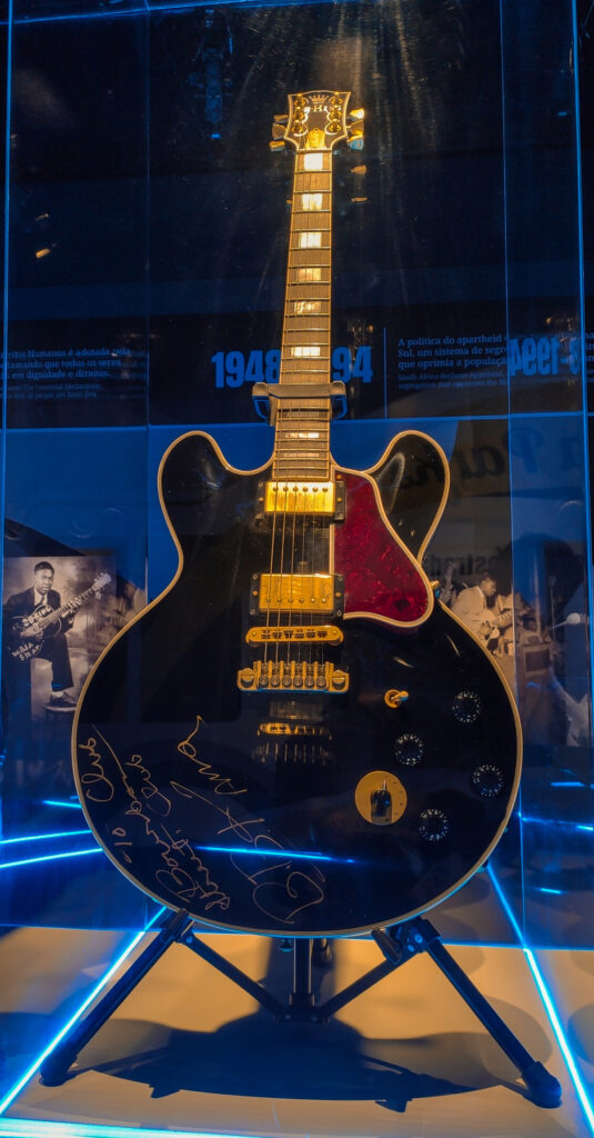 Lucille, guitarra de B.B. King