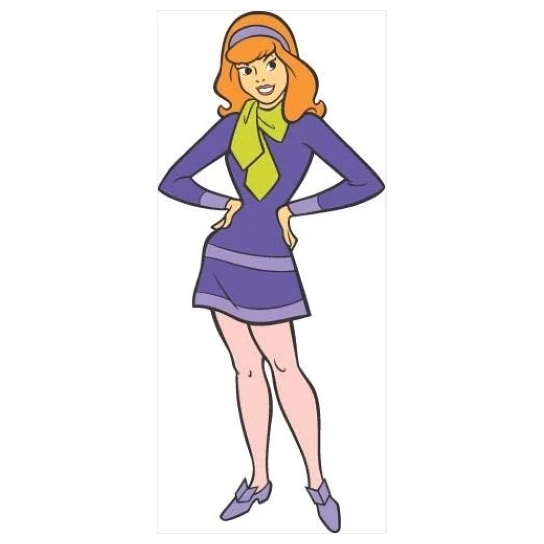 Personagem Daphne