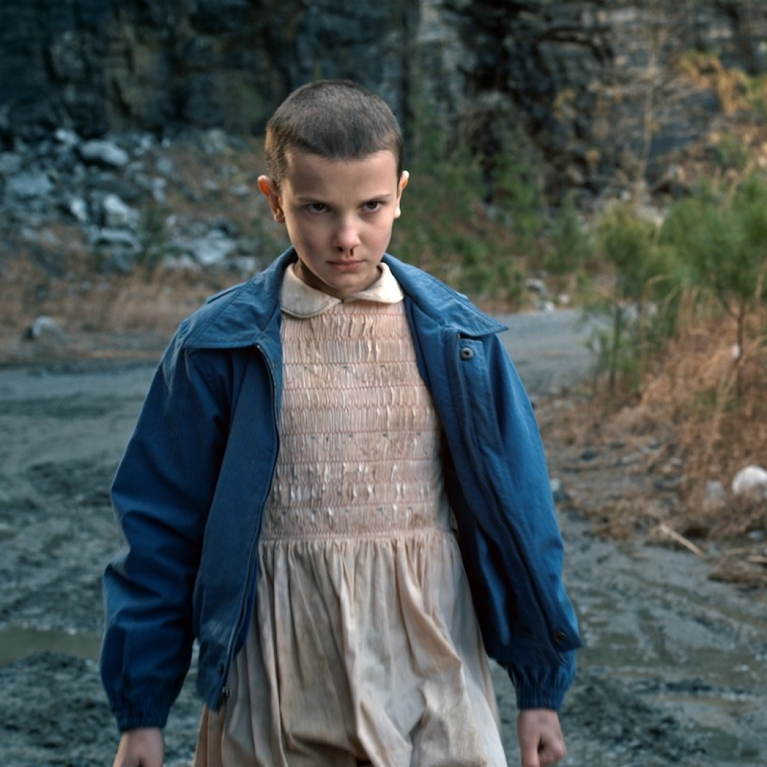 Foto da personagem Eleven