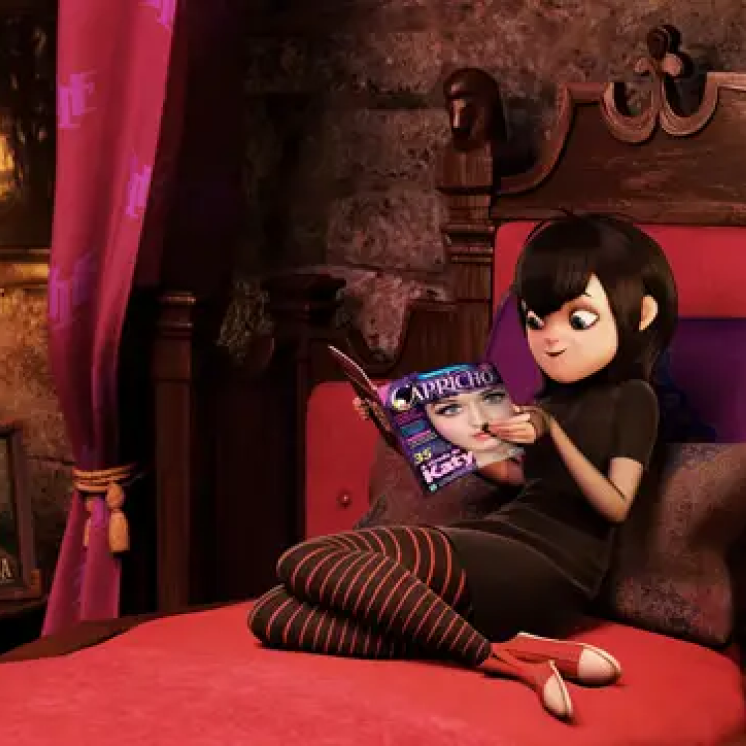 Foto da personagem Mavis