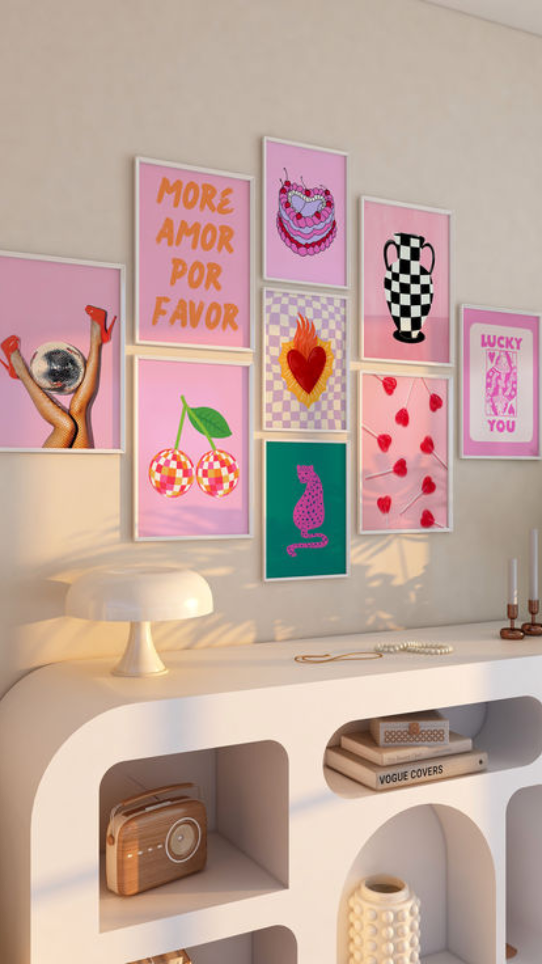 Ideias criativas para decorações de cereja na sua casa