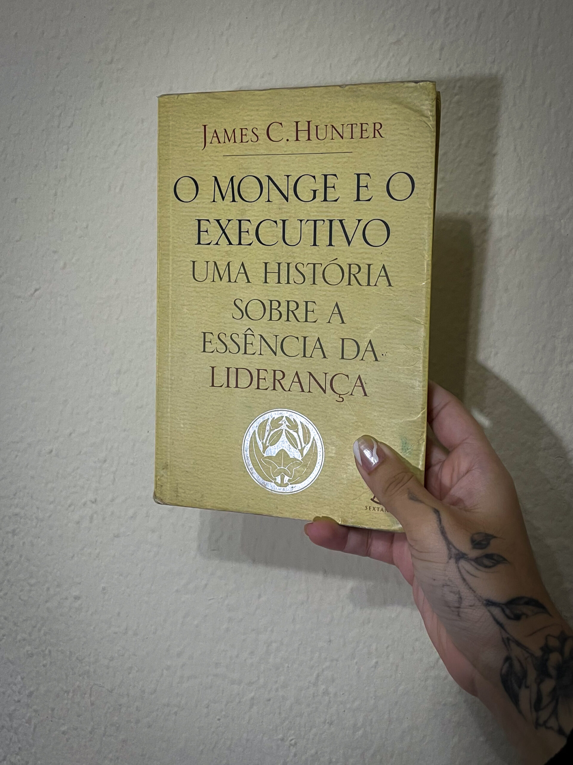 Resenha: O Monge e o Executivo