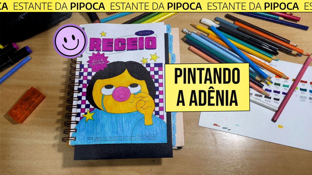 Pintando a Adênia (Desagenda Aff The Hype) | YouTube