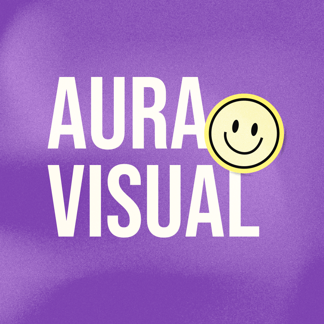 Salvando seu tempo e sua criatividade: Aura Visual