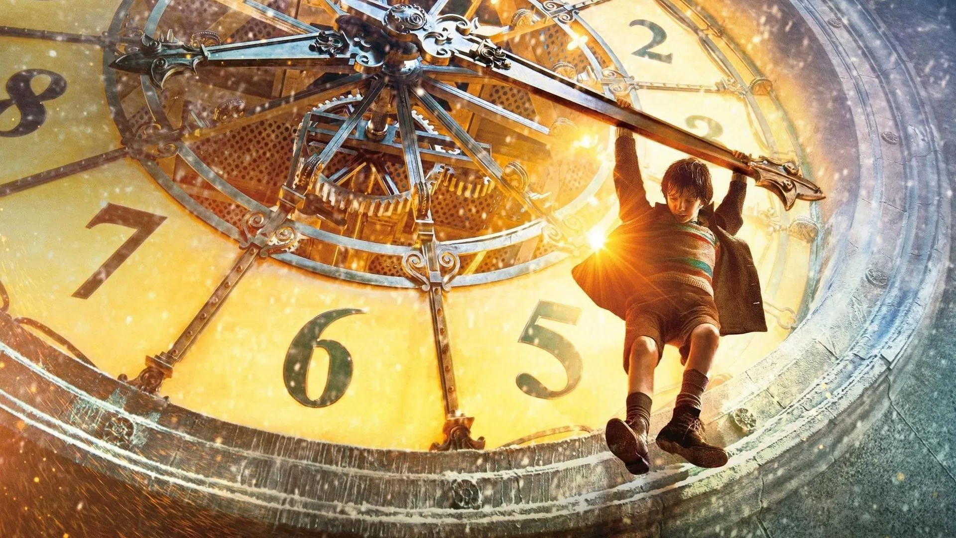 foto de divulgação do filme a invenção de hugo cabret | 7 filmes comfy para assistir e relaxar