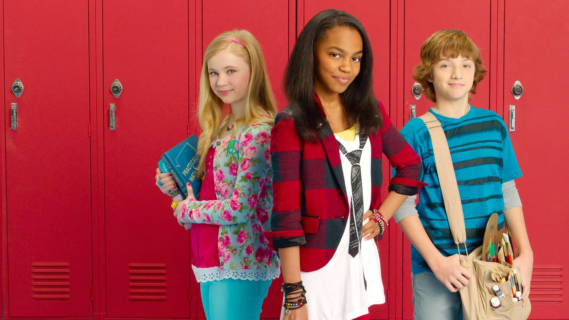 imagem de divulgação de Programa de Talentos / 25 seriados que marcaram as infâncias dos anos 2000