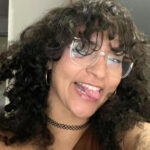 selfie minha com "brilho nos olhos"