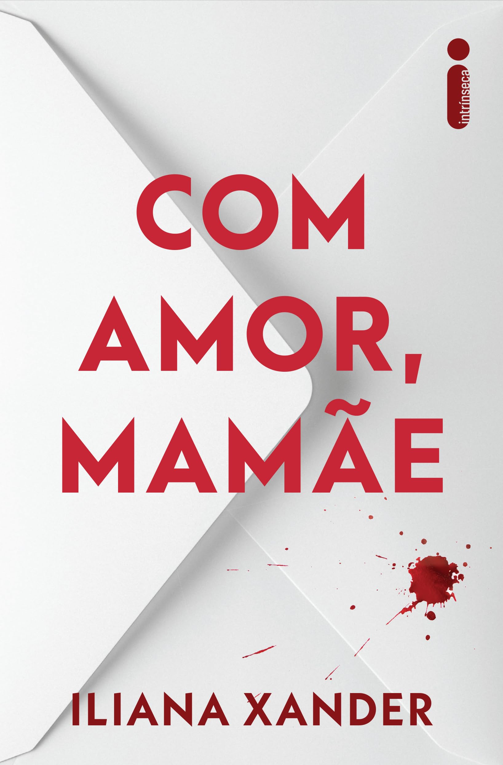 capa do livro "Com amor, mamãe"