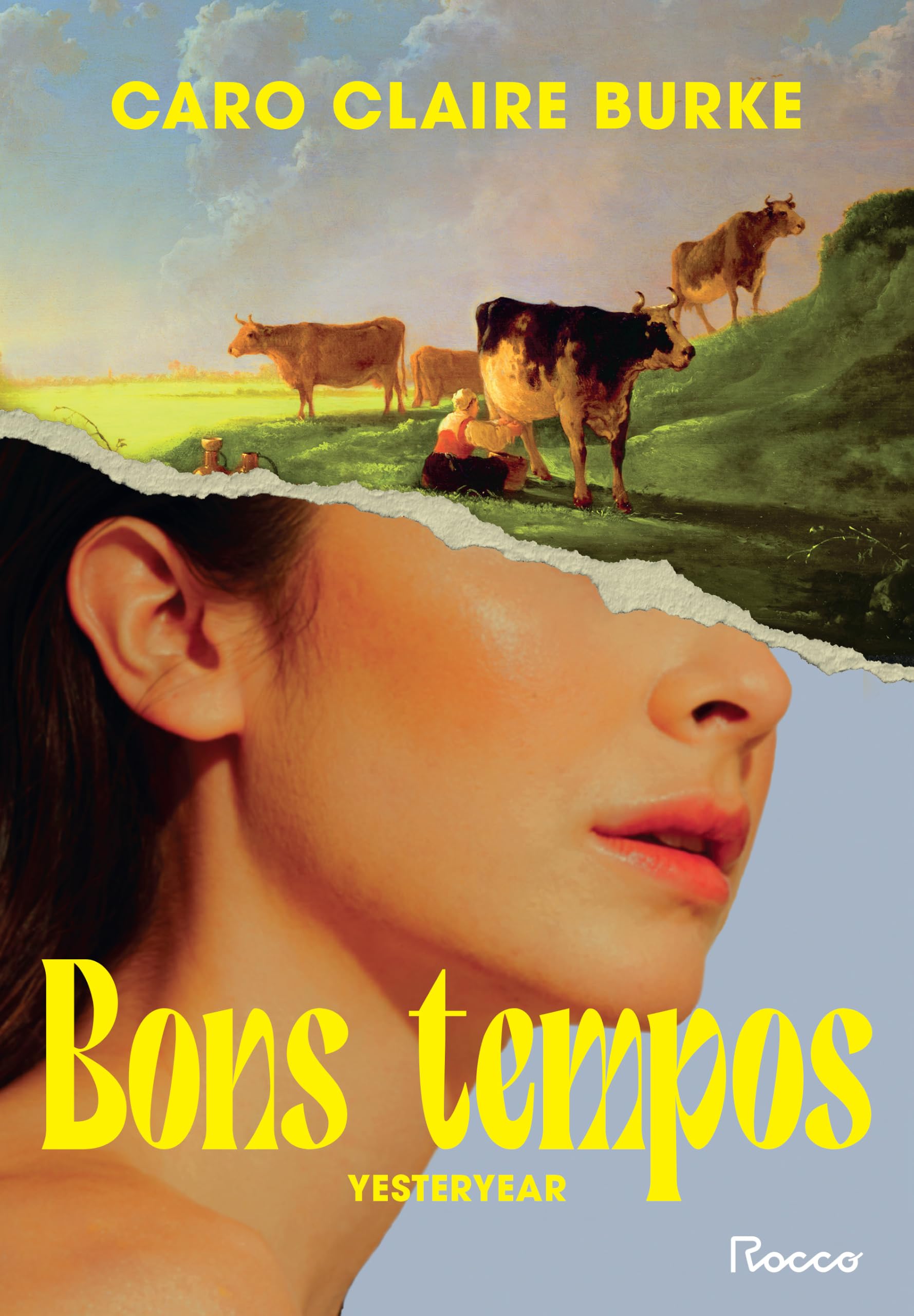 Capa do livro Bons tempos